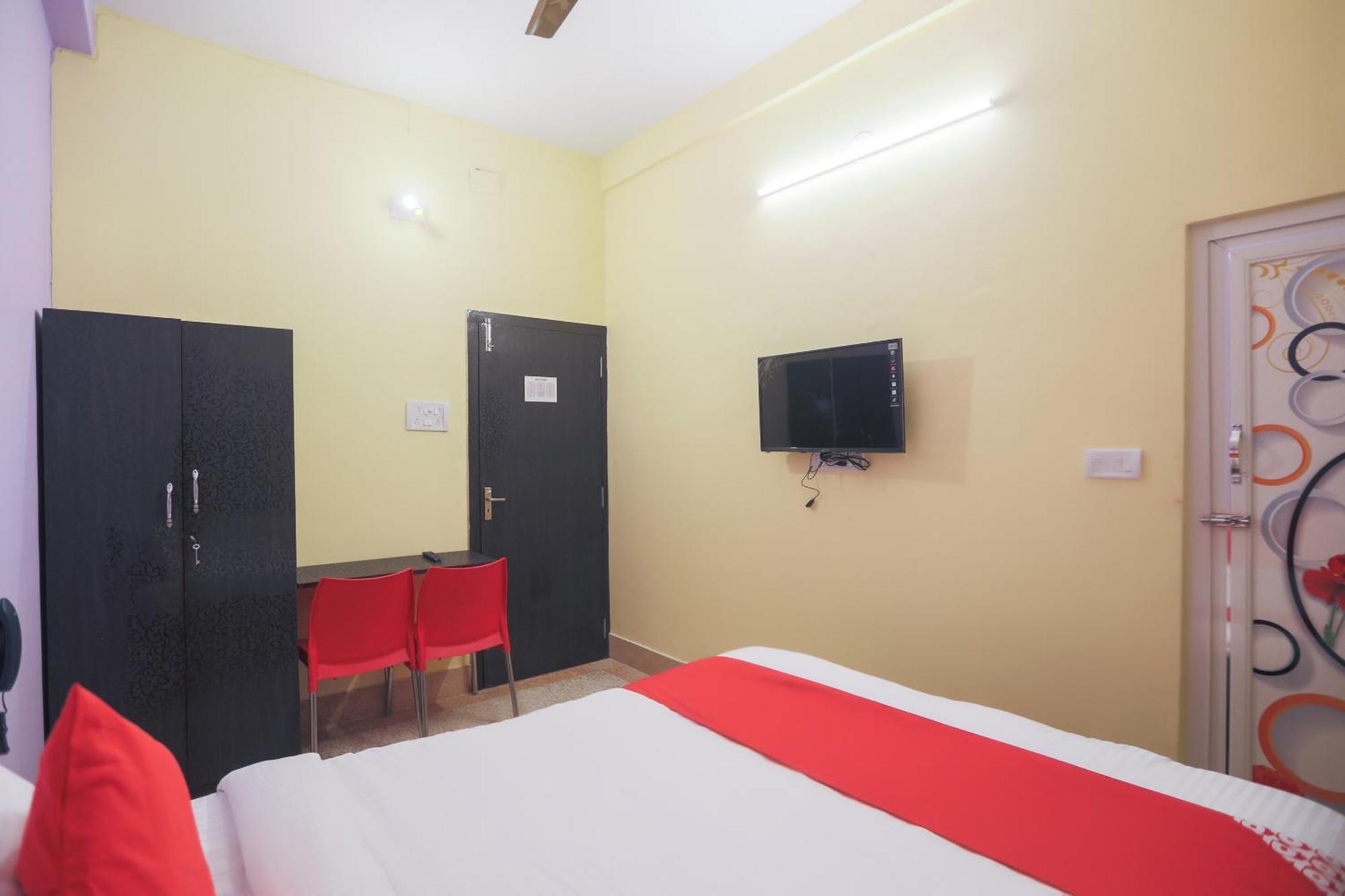 Hotel O Pg Guest House كولكاتا المظهر الخارجي الصورة
