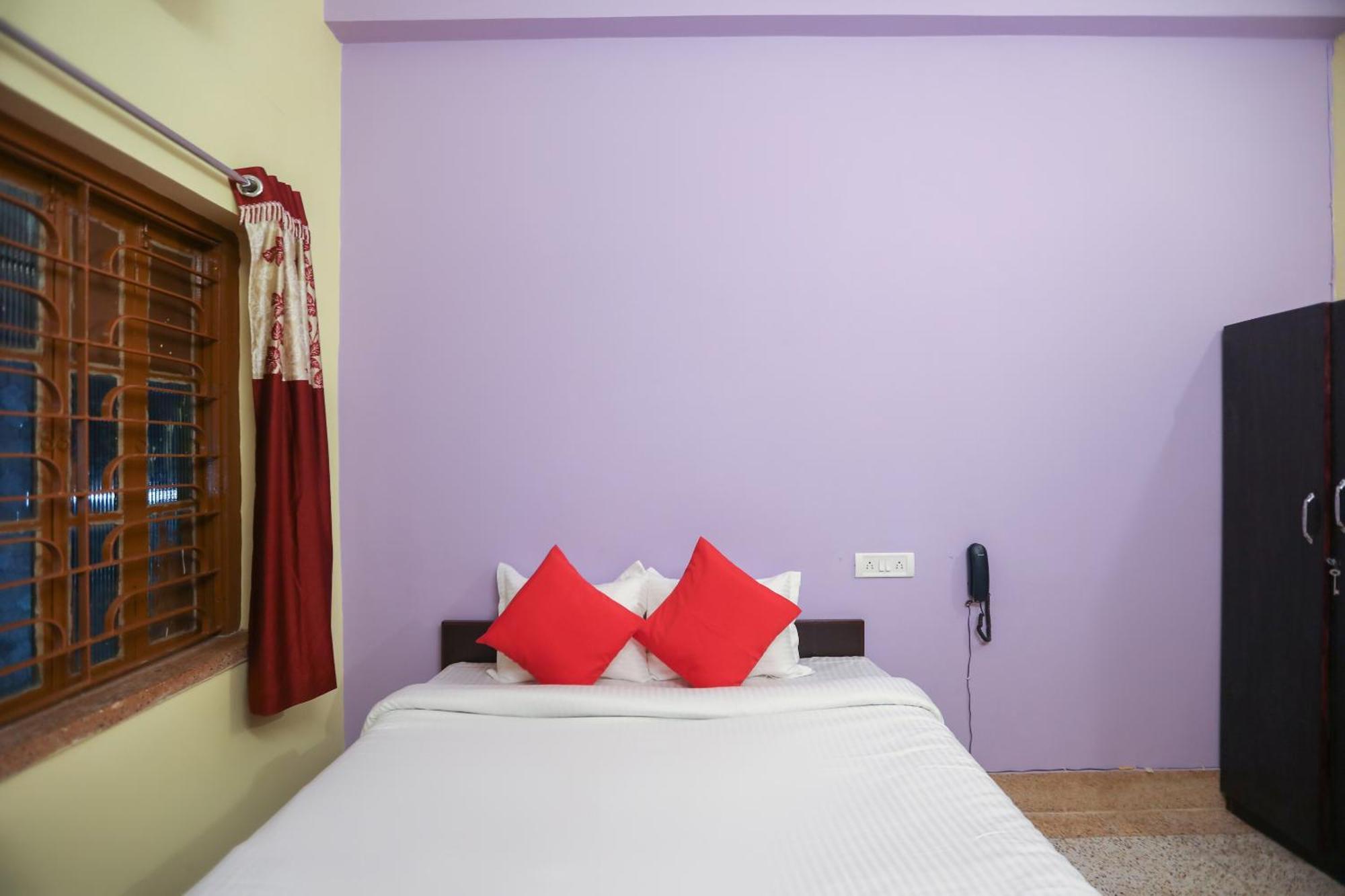 Hotel O Pg Guest House كولكاتا المظهر الخارجي الصورة