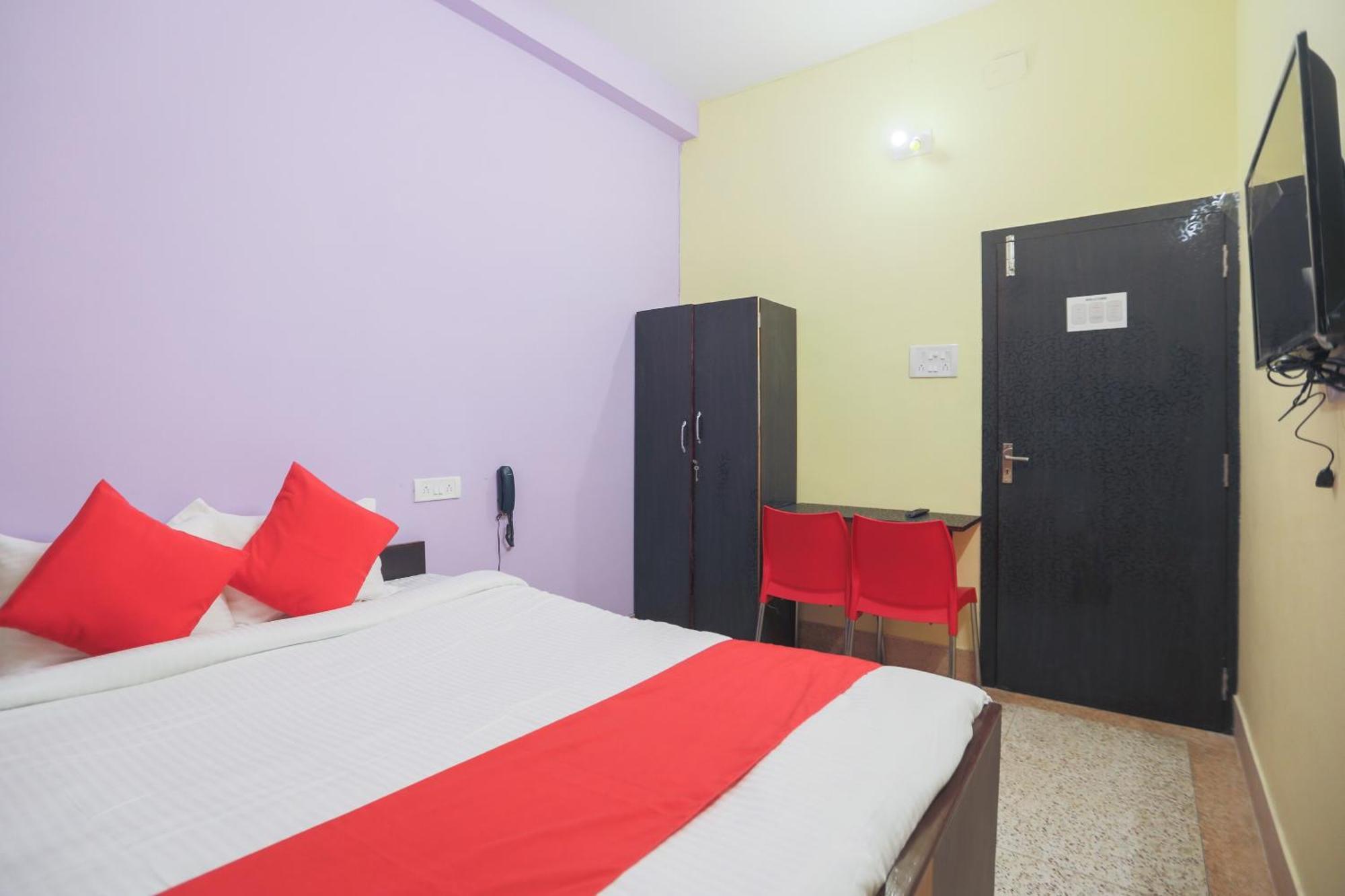 Hotel O Pg Guest House كولكاتا المظهر الخارجي الصورة