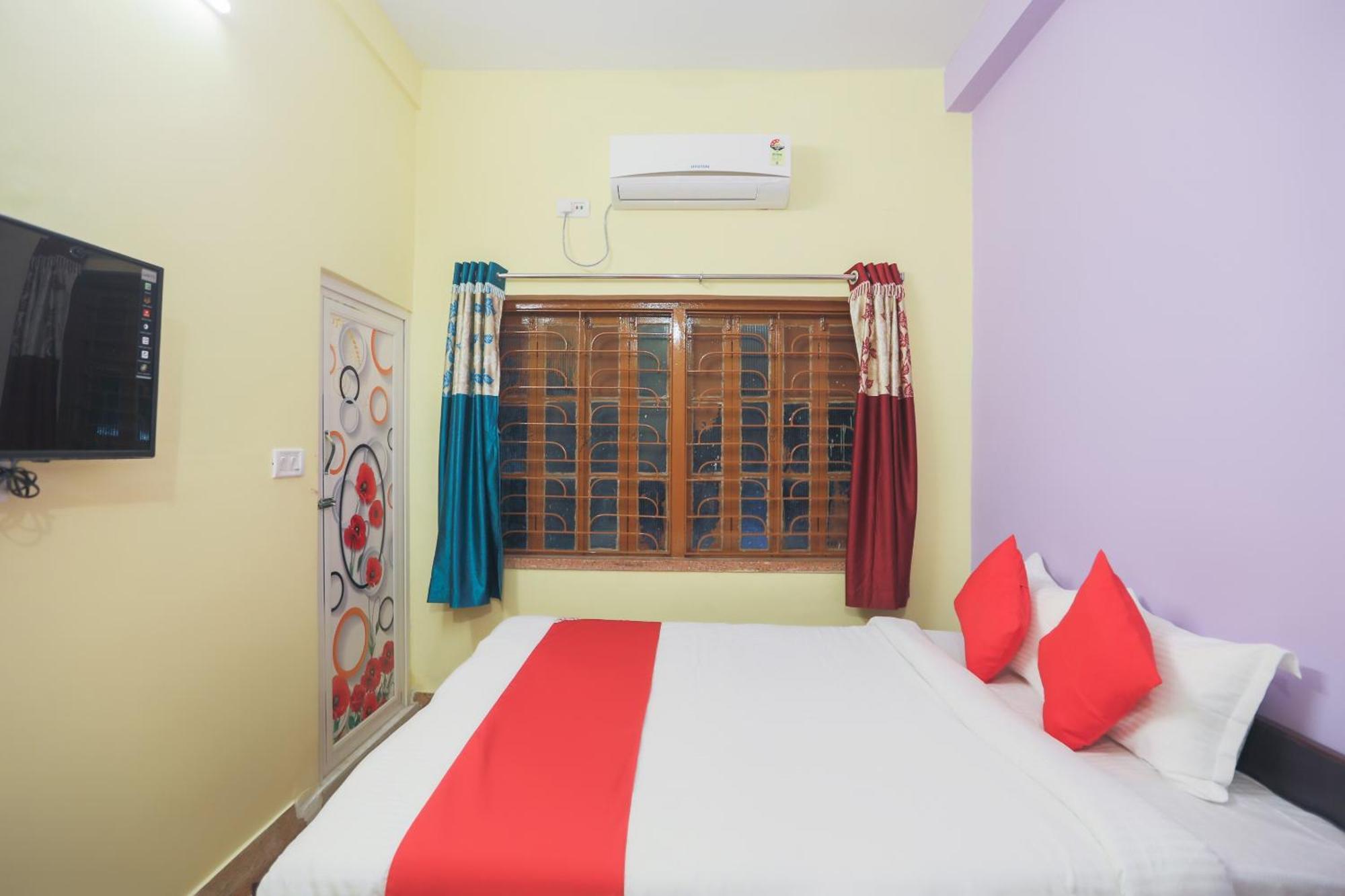 Hotel O Pg Guest House كولكاتا المظهر الخارجي الصورة