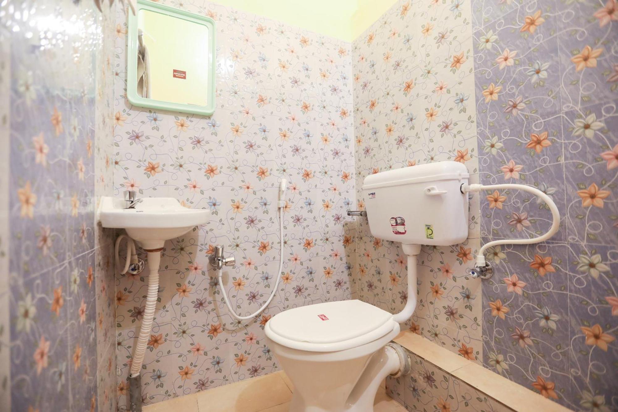 Hotel O Pg Guest House كولكاتا المظهر الخارجي الصورة