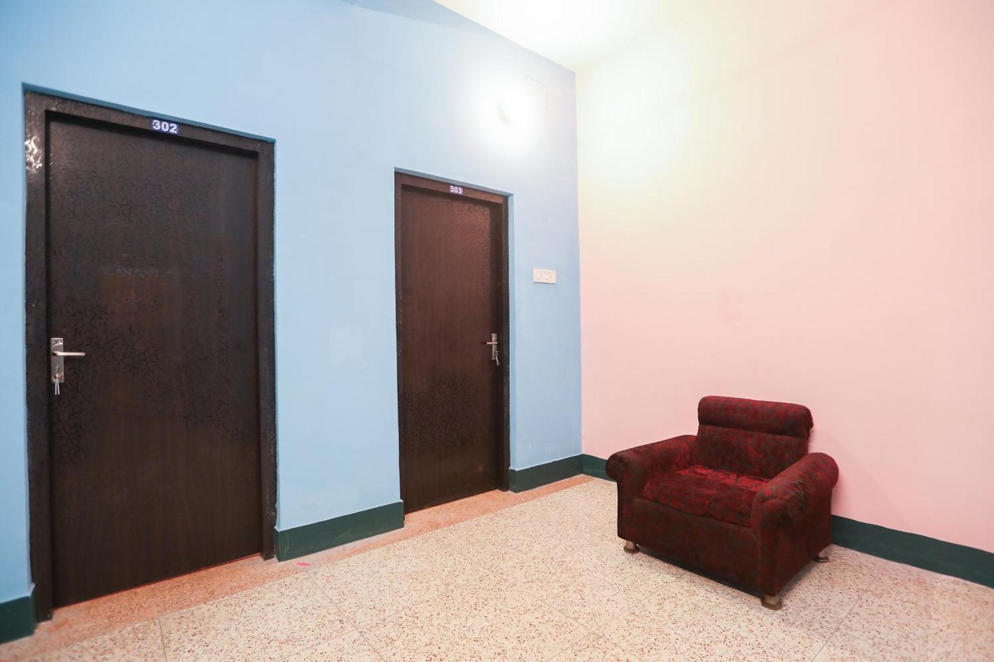 Hotel O Pg Guest House كولكاتا المظهر الخارجي الصورة