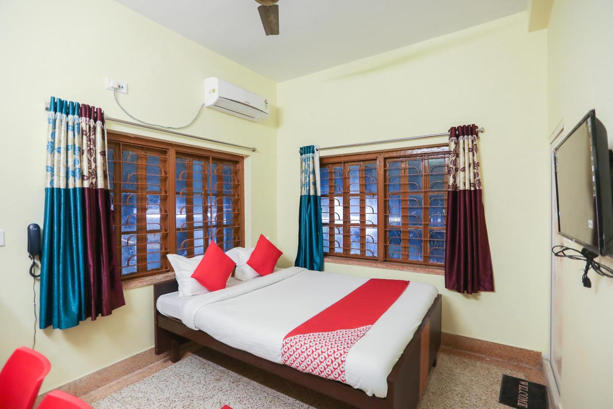 Hotel O Pg Guest House كولكاتا المظهر الخارجي الصورة