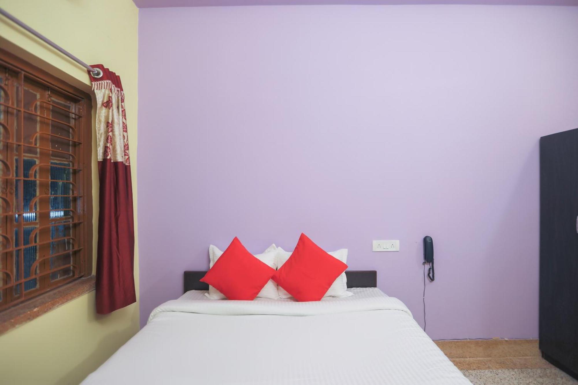 Hotel O Pg Guest House كولكاتا المظهر الخارجي الصورة
