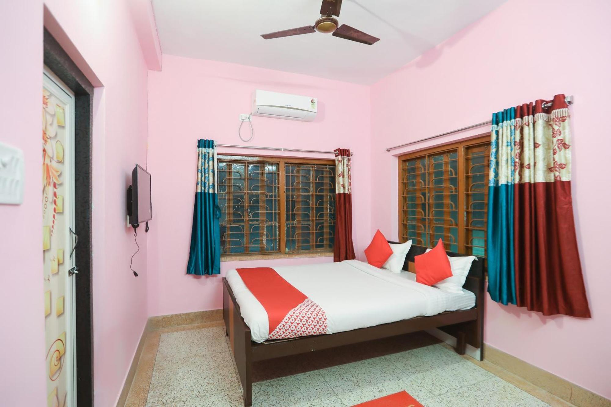 Hotel O Pg Guest House كولكاتا المظهر الخارجي الصورة