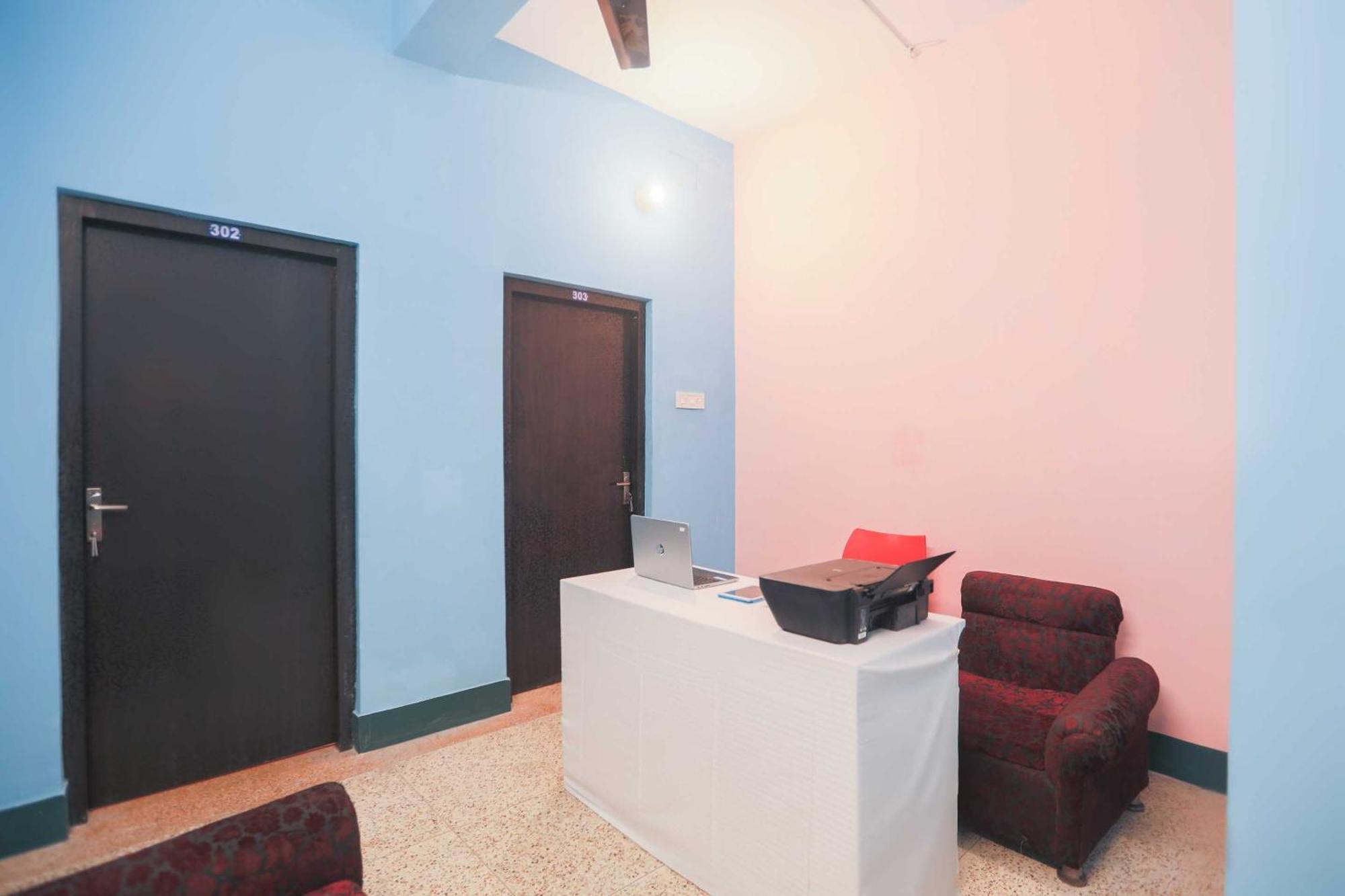Hotel O Pg Guest House كولكاتا المظهر الخارجي الصورة