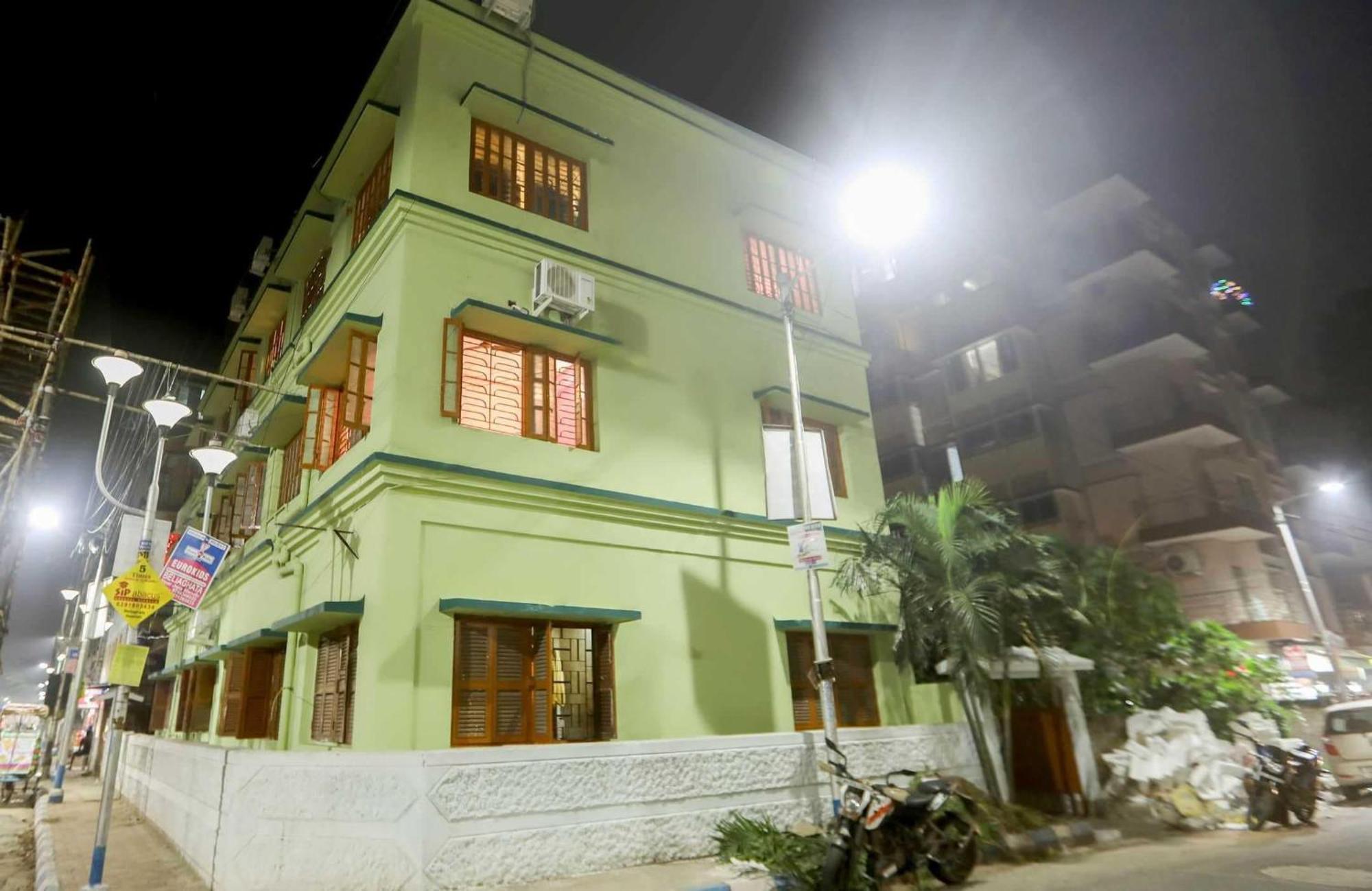 Hotel O Pg Guest House كولكاتا المظهر الخارجي الصورة