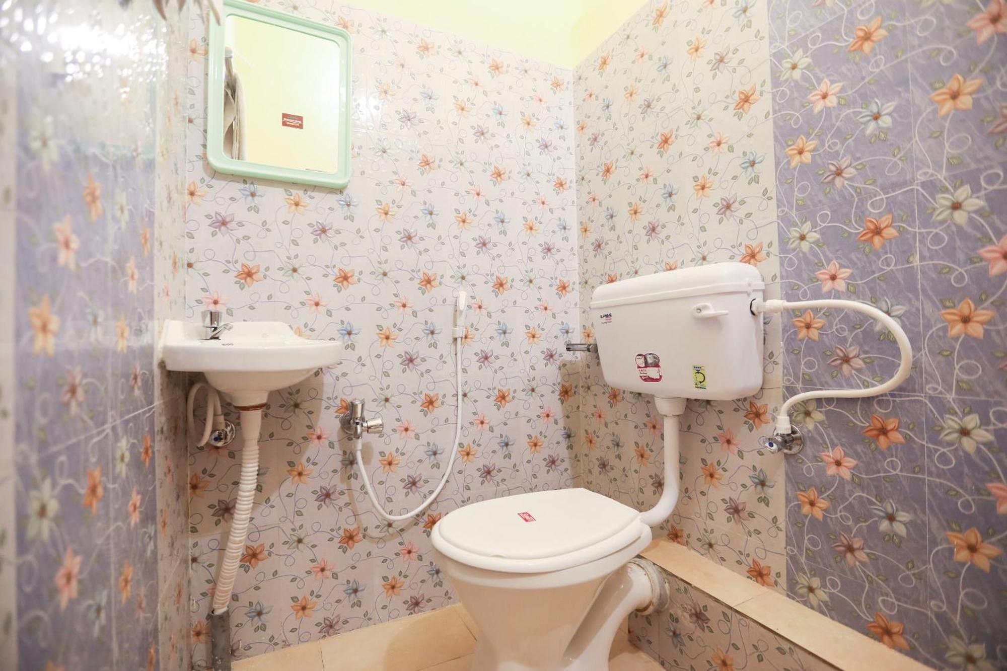 Hotel O Pg Guest House كولكاتا المظهر الخارجي الصورة