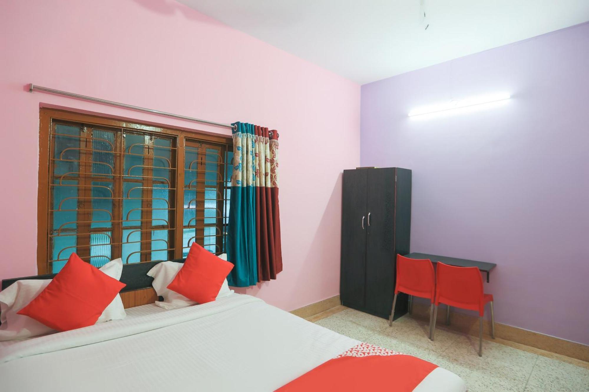 Hotel O Pg Guest House كولكاتا المظهر الخارجي الصورة