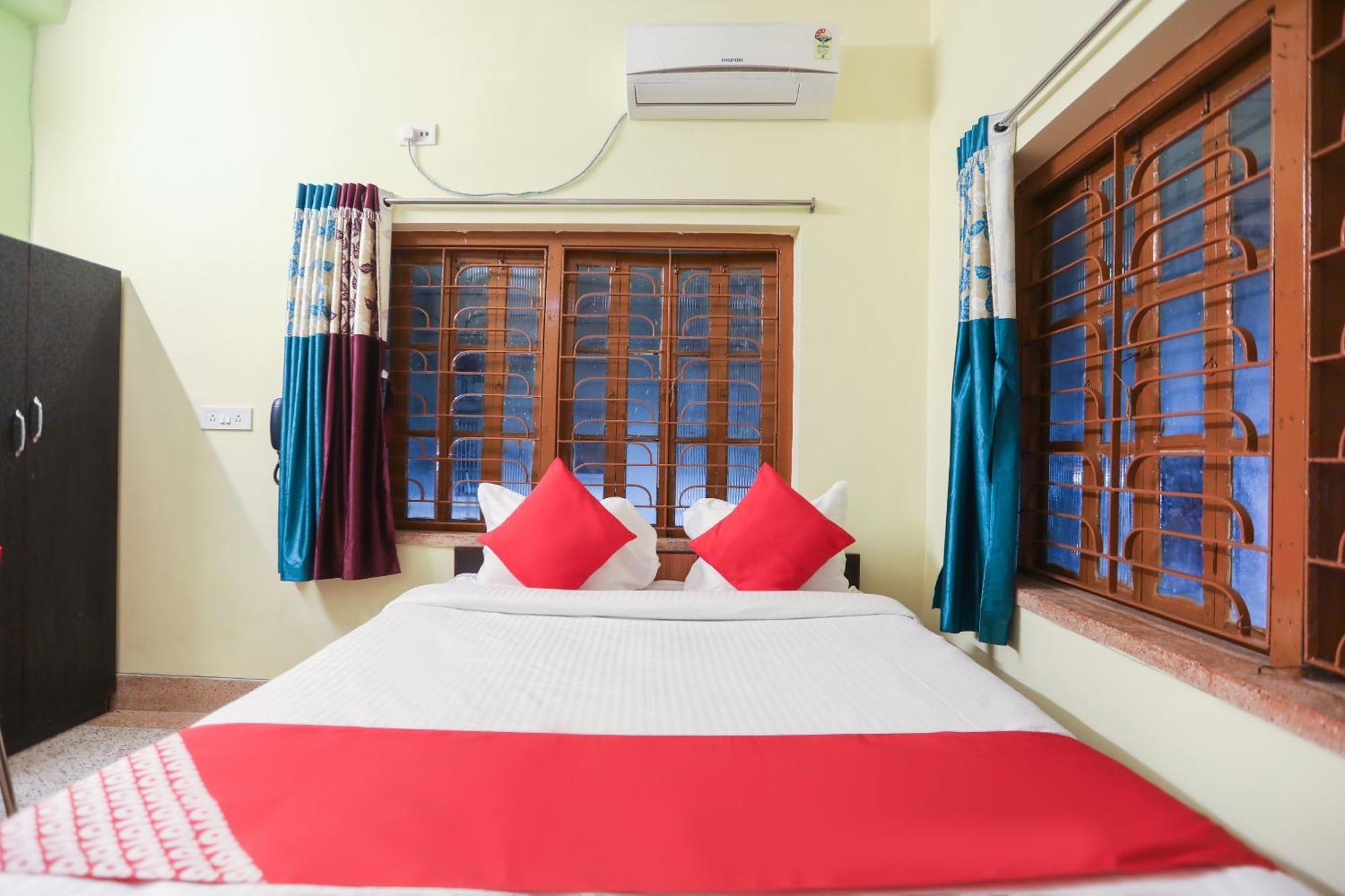 Hotel O Pg Guest House كولكاتا المظهر الخارجي الصورة