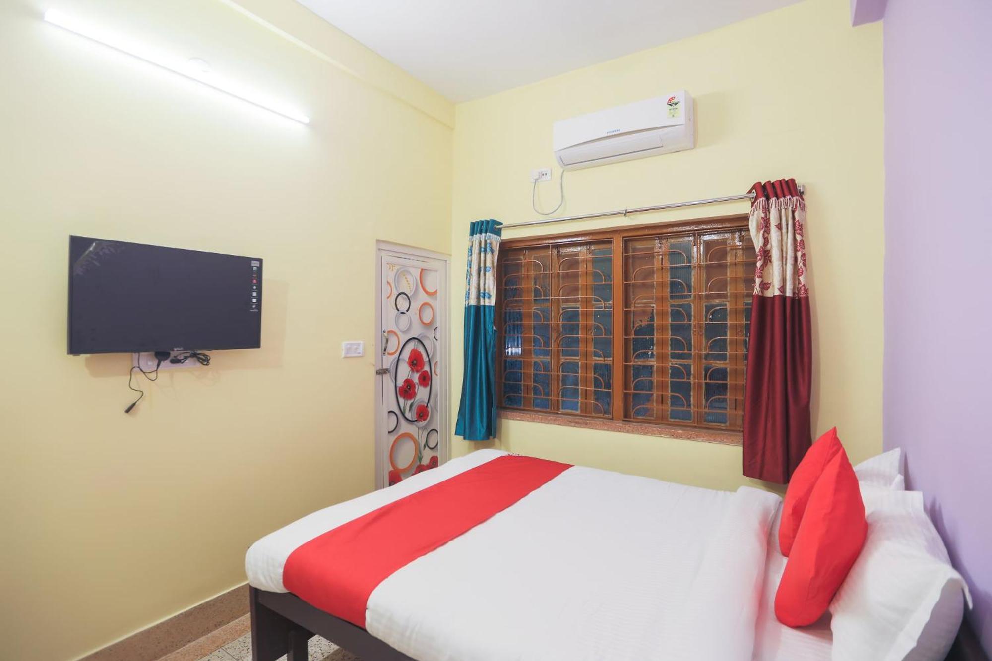 Hotel O Pg Guest House كولكاتا المظهر الخارجي الصورة